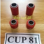 Cub 7879,81 front shock absorber set