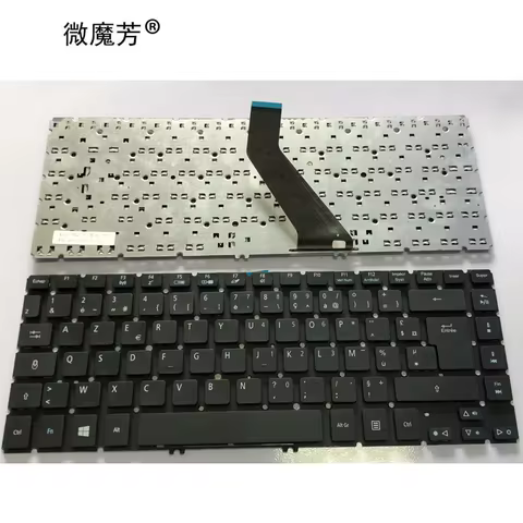 French Laptop keyboard for Acer Aspire V5 V5-471 V5-431 V5-431G V5-431P V5-431PG V5-473 V5-471G V5-4