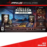 PS5 Endless Dungeon Day One Edition Chi/Eng Version 无尽地牢 中英文版
