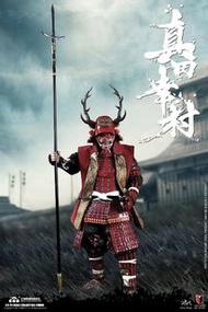 Coo Model : 1/6 SE100 Sanada Yukimura (Copper Exclusive version) @SevenToys