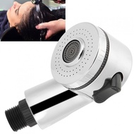 Shower Head Shampoo Shower Adjustable Bathing Filter Fixtures Handheld