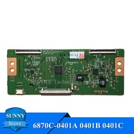 1Pc TCON Board 32/37/42/47/55 FHD TM120 Ver 0.2 T-CON Logic Board 6870C-0401A 6870C-0401B 6870C-0401C