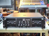 (เทสก่อนส่ง)เครื่องขยายเสียง Martin Mx18000w 4แชแนล **คาปาฟ้า**1800wที่8โอห์ม 2500wที่4โอห์ม ทน แรง