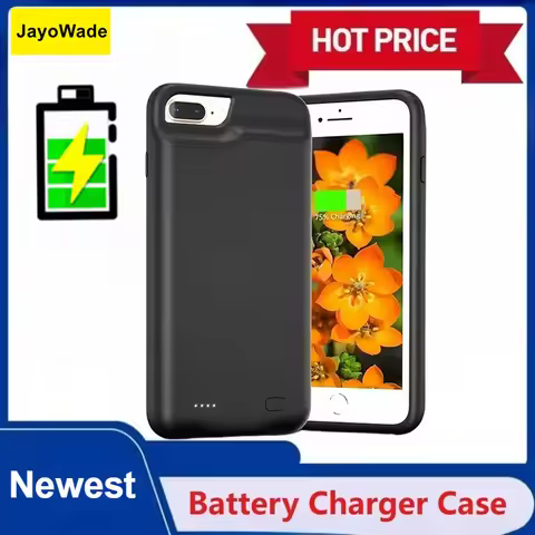 10000Mah Powerbank For iPhone 6Plus 6s Plus 7Plus 6 7 8 Plus Battery Charger Case Power Bank Case Fo