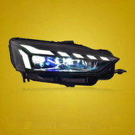 Antares | ไฟเดย์ไทม์รันนิ่งและไฟเลี้ยวไหล LED สำหรับ Audi A5 รุ่น 17-20