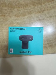 Logitech C270 HD Webcam
