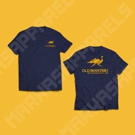 Old Man Emu Origami T-shirt