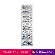 Anadium 10 Kaplet - Obat Sembelit & Wasir - Halodoc