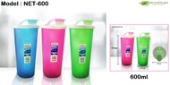 WT600 NISO 600ml Water Tumbler W8cm*H17cm
