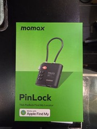Momax PinLock TSA 行李箱密碼鎖