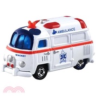 TOMICA迪士尼小汽車─米奇救護車