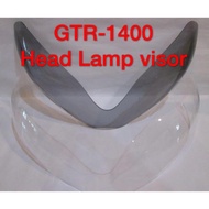 KAWASAKI GTR-1400 HEAD LAMP PROTECT