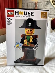 Lego minifigure 40504