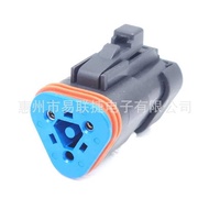 DEUTSCH DEUTSCH Connector DT06-3S-PP01 Industrial Equipment Connector