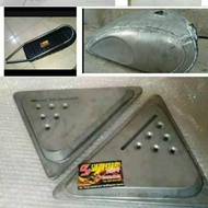 W175 Japstyle tank package