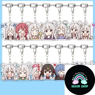 Don't be Oni-chan too Don't be my brother Oyama Mahiro Oyama Mipolyacrylic Keychain