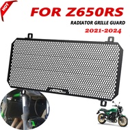 For Kawasaki Z650RS Z 650 650RS 2021-2024 Motorcycle Accessories Z650 RS Radiator Grille Protector G