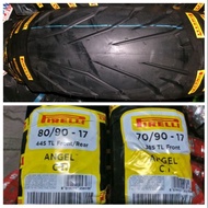 Tyre PIRELLI Angel City  80/90×17