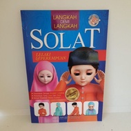 Buku rujukan Solat Lelaki & Perempuan