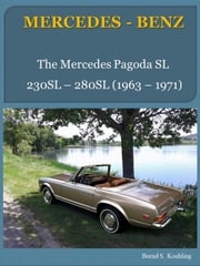 Mercedes-Benz W113 Pagoda SL with buyer's guide and chassis number/data card explanation Bernd S. Koehling