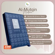 AlQuran Hafalan Madina Al Mutqin Mushaf Tajwid | Quran Terjemah Kecil