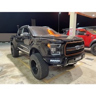Ford Ranger T6, T7, T8, RAPTOR Convert F-150
