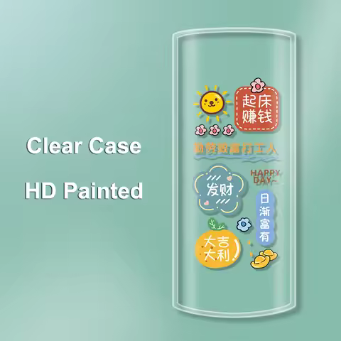 For Nokia 105 2024 2023 Case For Nokia 235 4G 2024 Clear Airbag Silicone TPU Shockproof Back Cover F