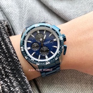 *Ready Stock*ORIGINAL Balmer 8118G-SS-5 Stainless Steel Sapphire Glass Water Resistant Chronograph Men’s Watch