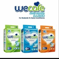 We Care Adult Diapers Adult Adhesive Diapers M10 L8 XL8