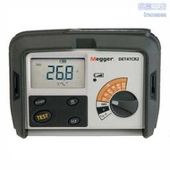 英國梅格梅凱megger DET4TCR2 接地電阻儀