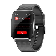 Ep03 Uncreated Blood Sugar Smart Watch Real-Time Dynamic ECG Health Monitoring Sports smartwatch UFK9