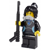 Original Lego Ninjago - Nya Avatar 71708 Minifigure new