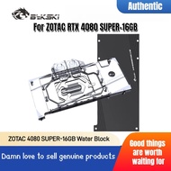 【Buy 2 or more cheapest】Bykski N-ST4080SRTNOC-X GPU Water Cooling Block For ZOTAC RTX 4080 SUPER-16G