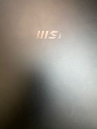 MSI laptop Modern 14 B11M