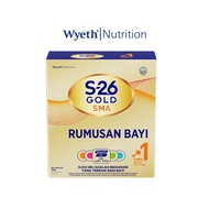 S-26 Gold SMA Step 1 (0-12 months) 200g