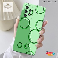HP Samsung Galaxy A53 5G Case - Rajacase - Samsung A53 5G casing - Cartoon Softcase Motif - Cellphon