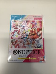 全新 未開封 海賊王 ONE PIECE 閃卡收藏集 UTA