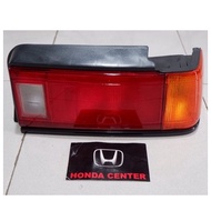 stop lamp lampu belakang tail lamp civic lx 1988