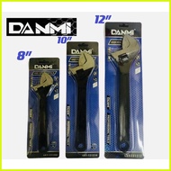 ☌ ◆ ♟ DANMI Adjustable Wrench Tools (KATALA) 8" 10" 12" Heavyduty