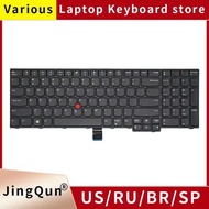English Backlit Keyboard For Lenovo IBM Thinkpad E531 L540 W540 W550 W541 T540 T540p E540 P50s T5