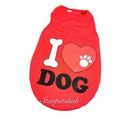 Pets Dog/Cat Cool Mesh Singlet