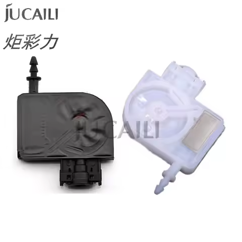 Jucaili 10PCS DX5 ink Damper For Epson xp600/DX5/4720/I3200 head 4000 4800 4880 7880 9880 printer UV
