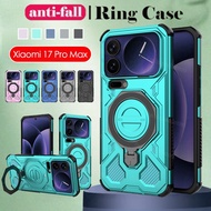 Casing For Xiaomi 1 7 17 Pro Max 17Pro 17ProMax Mi17 Pro Max Mi17Pro Max Mi17ProMax Metal Armor Ring