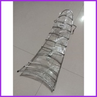 ◆ ❐ Xrm 125 Fi Step Grill Stainless