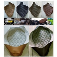 Xsr 155 Seat Wrap Wajit Model MBtech DIPRESS Material/ Yamaha XSR155 MBtech Motorcycle Seat Leather