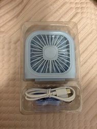 迷你充電風扇