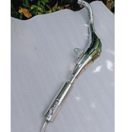 Exhaust Fizr Force1 F1zr F1 standard Racing AHM exhaust