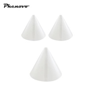 [Phenovo] Light Cone Photo Flash Diffuser for Travel, Outdoor Photography, Cosmetic Accessories, for
