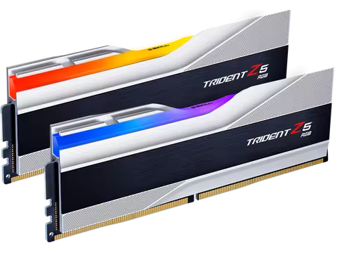 G.SKILL Trident Z5 RGB Series 32GB (2 x 16GB) 288-Pin PC RAM DDR5 6000 (PC5 48000) Desktop Memory Mo