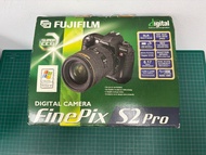 Fujifilm FinePix S2 Pro 數碼單反相機